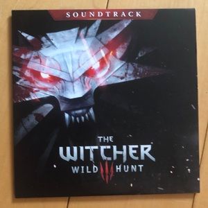 The Witcher III: Wild Hunt Official Soundtrack